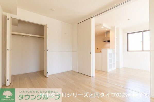 モーヴソレイユの物件内観写真